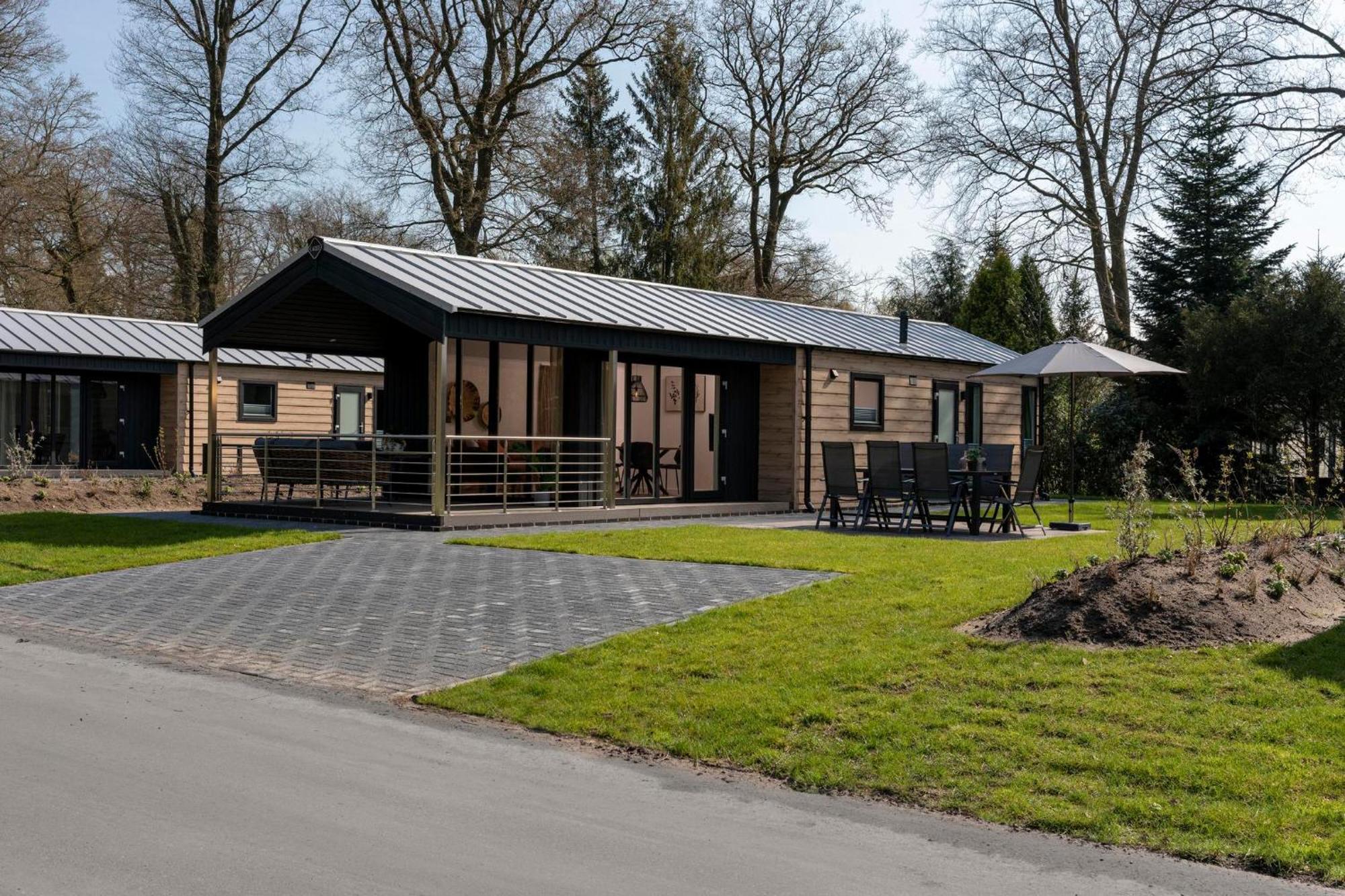 Vakantiepark De Lochemse Berg Exteriér fotografie