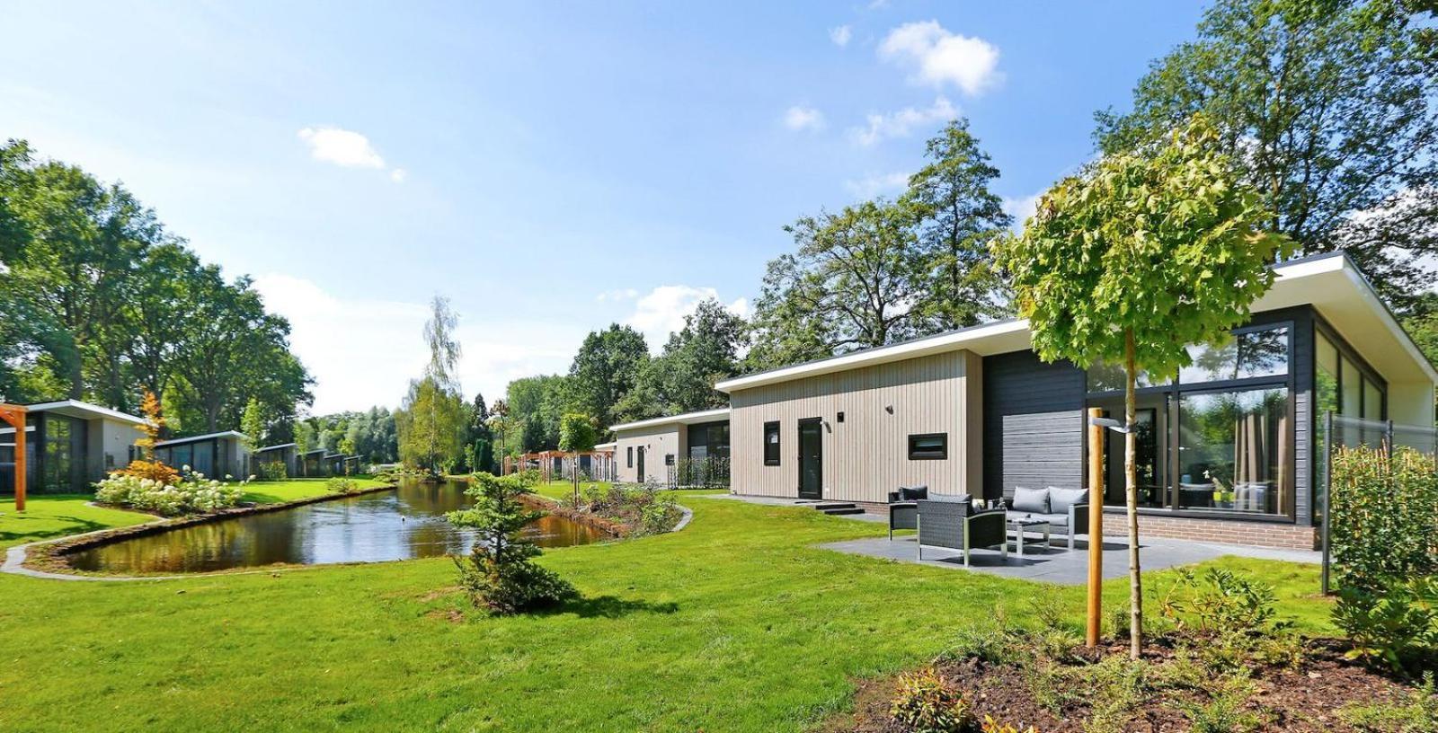 Vakantiepark De Lochemse Berg Exteriér fotografie
