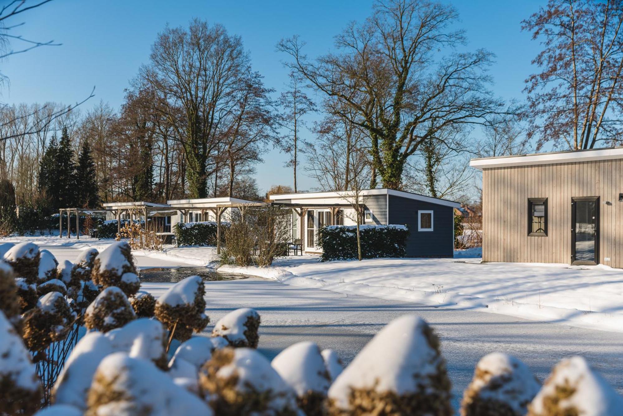 Vakantiepark De Lochemse Berg Exteriér fotografie