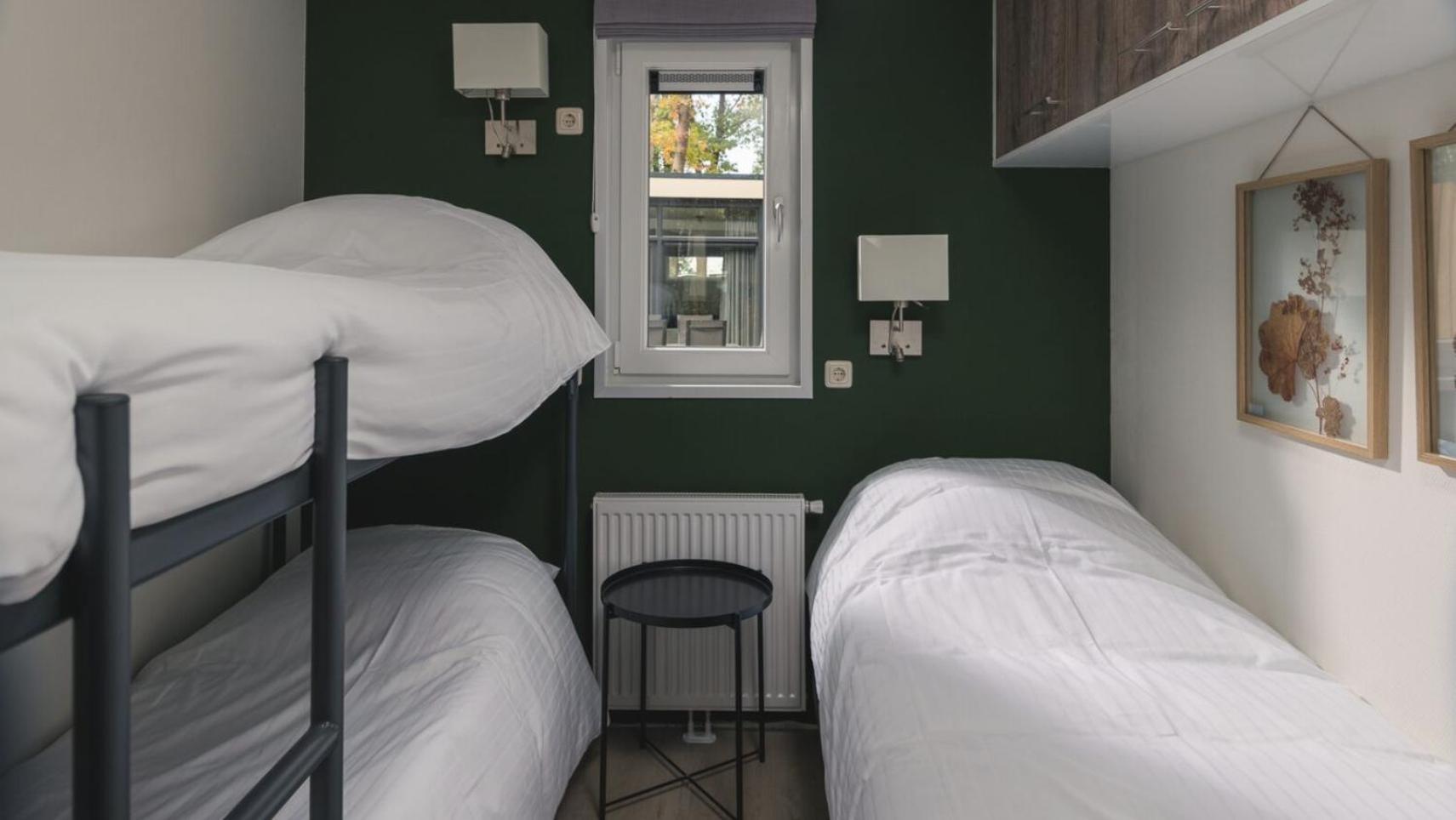 Vakantiepark De Lochemse Berg Pokoj fotografie