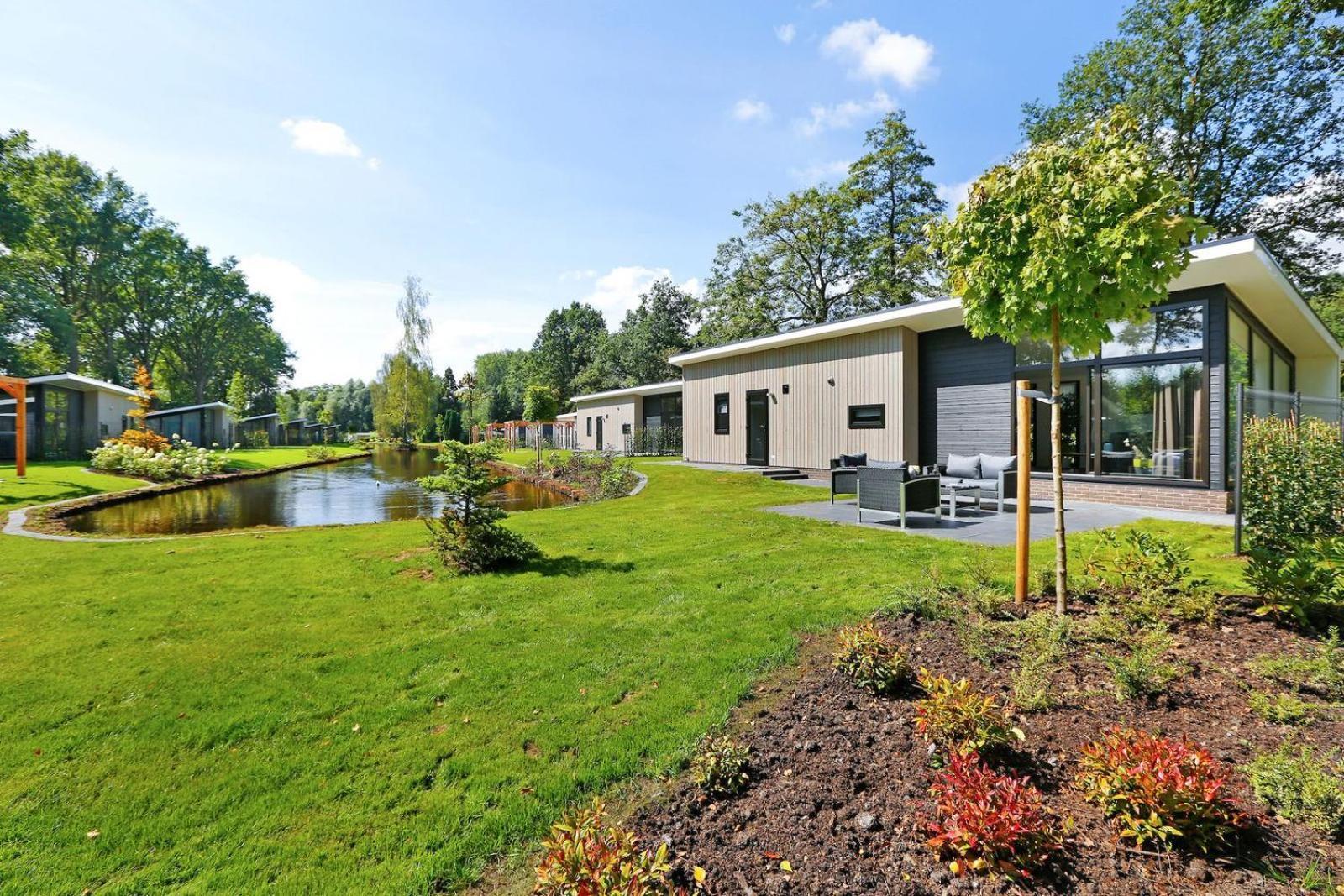 Vakantiepark De Lochemse Berg Exteriér fotografie