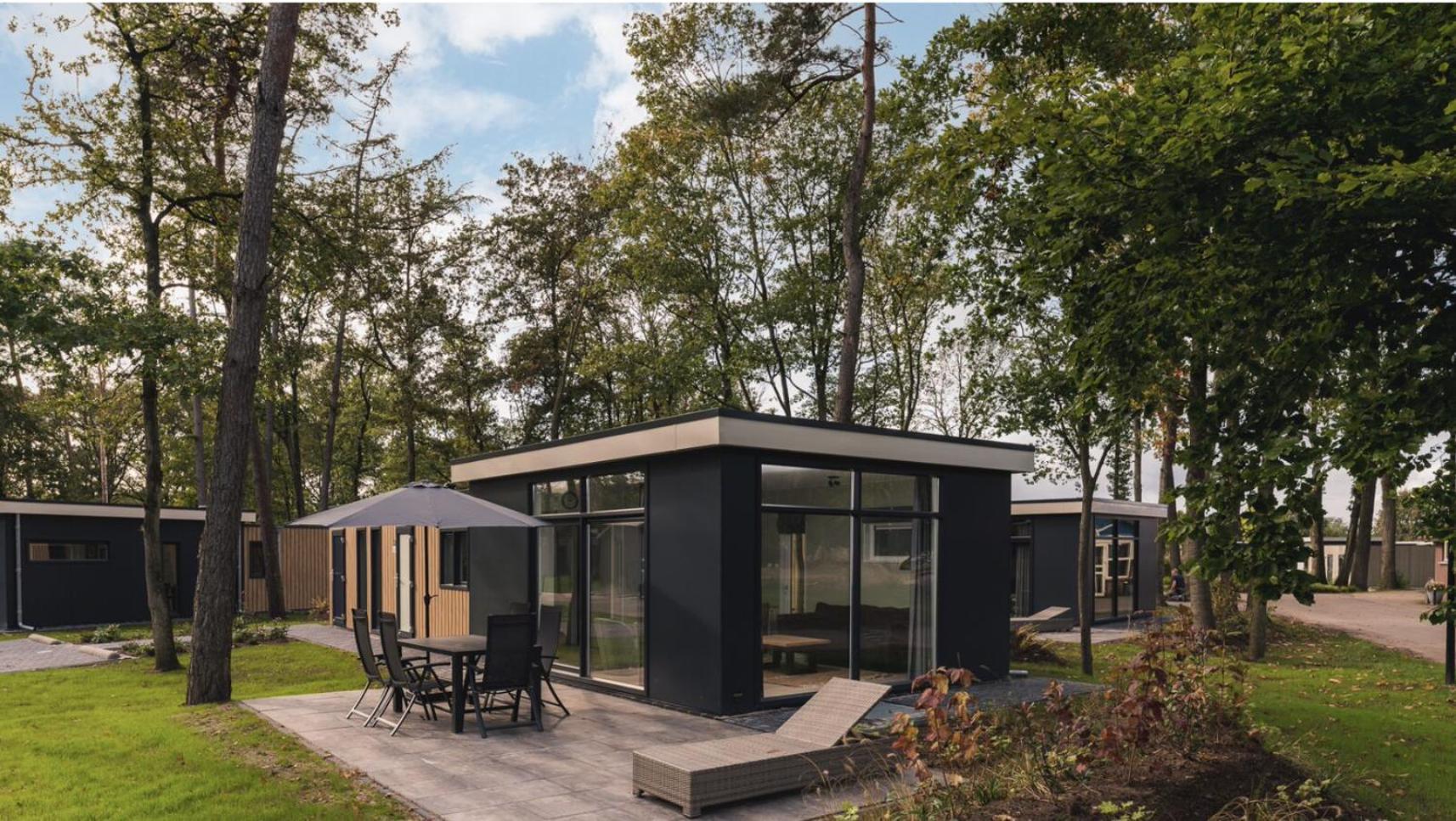 Vakantiepark De Lochemse Berg Pokoj fotografie