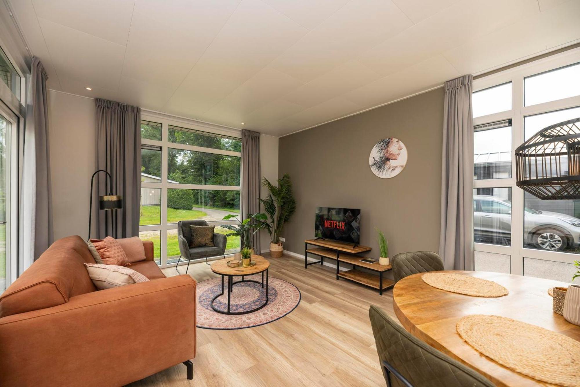 Vakantiepark De Lochemse Berg Exteriér fotografie